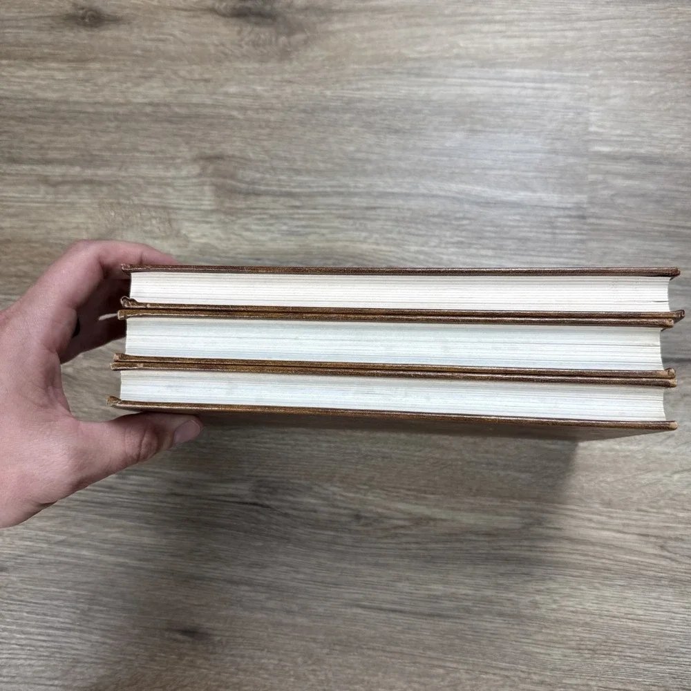 Talk thru the Bible (Set Of 3) - Hardcover‎ By Wilkinson - GOOD